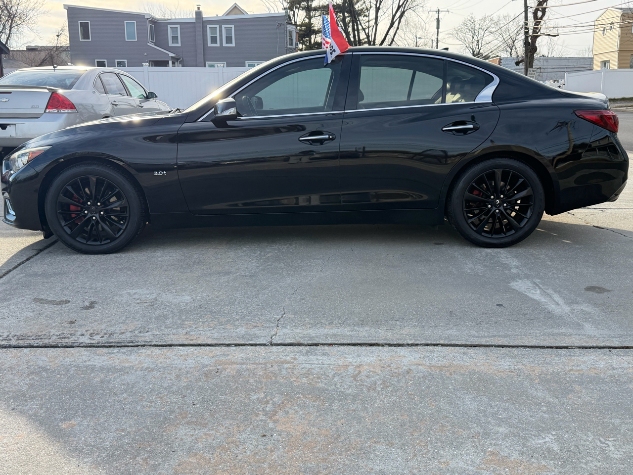 Infiniti Q50  2018