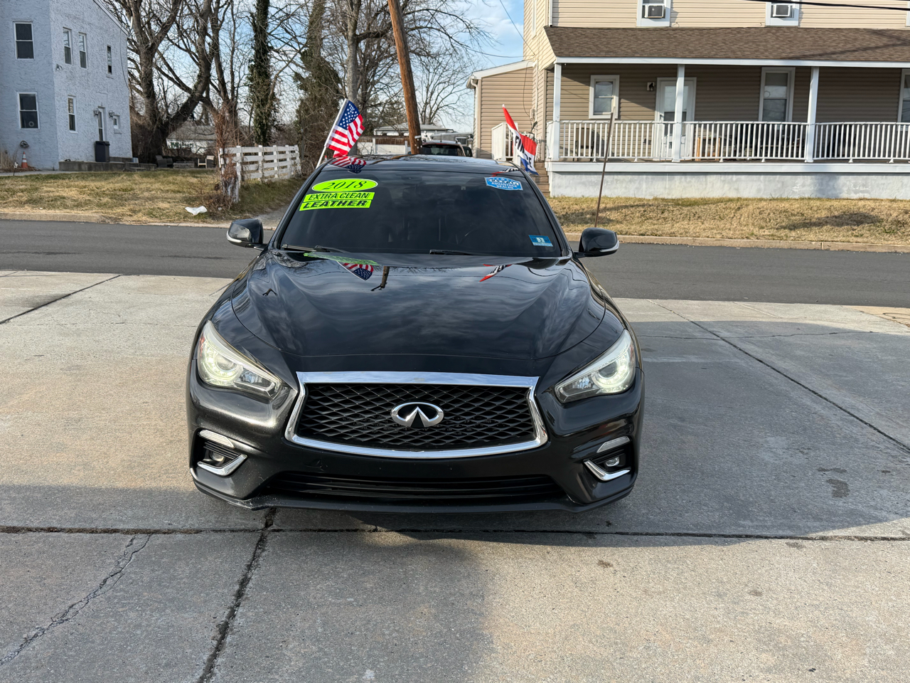 Infiniti Q50  2018