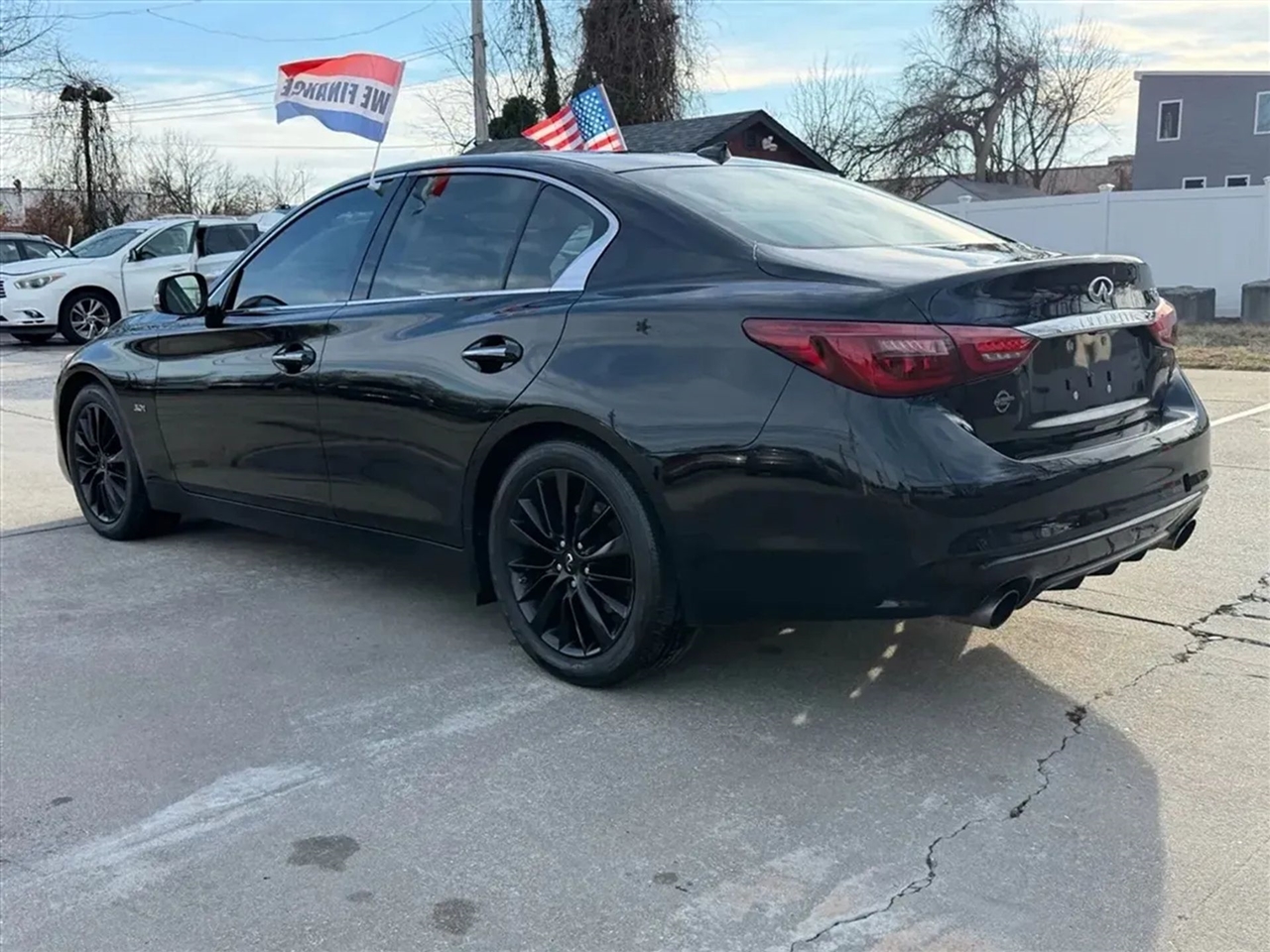 Infiniti Q50  2018