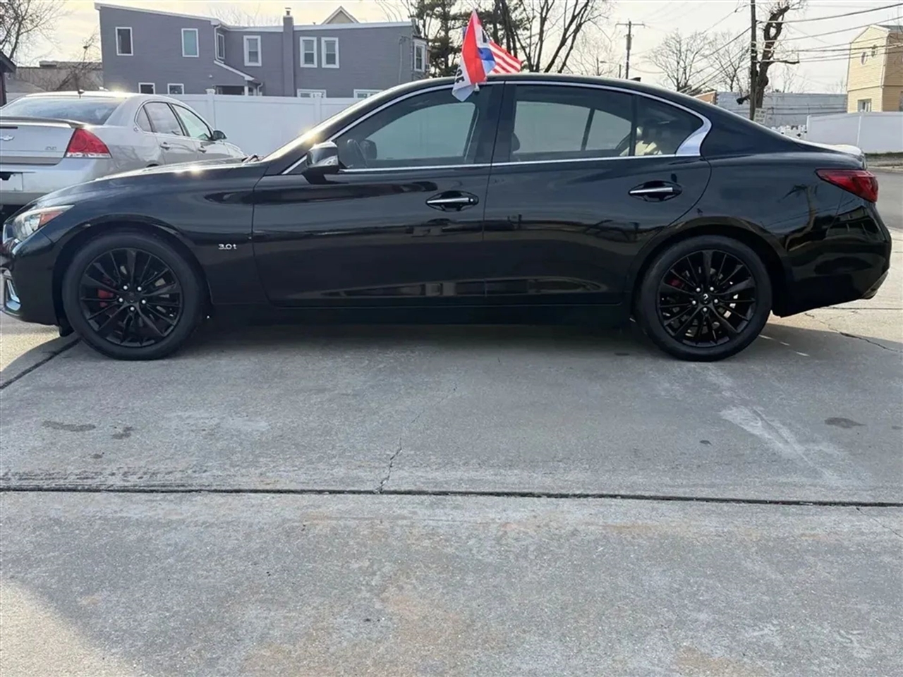 Infiniti Q50  2018