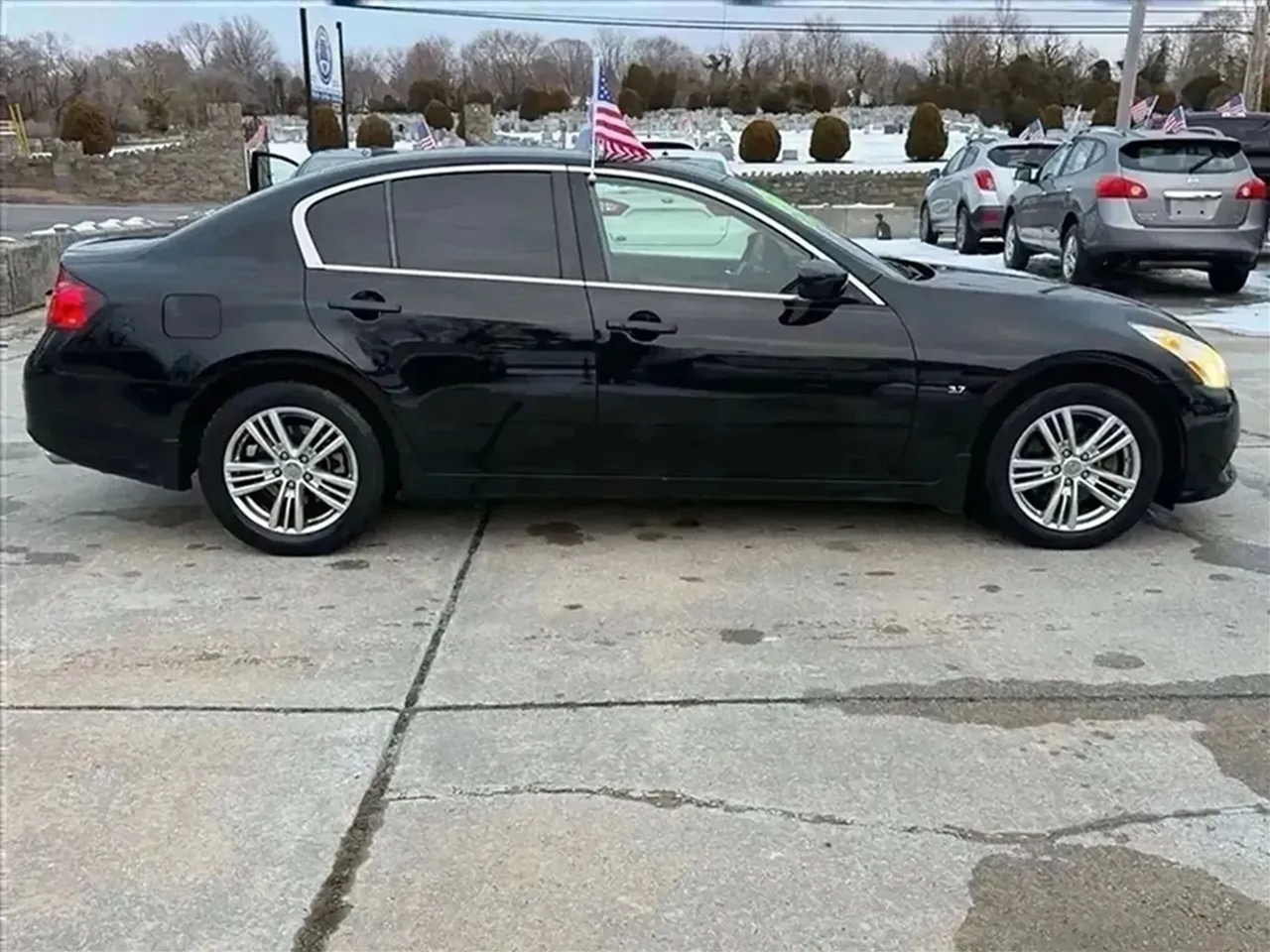 Infiniti G Sedan  2013