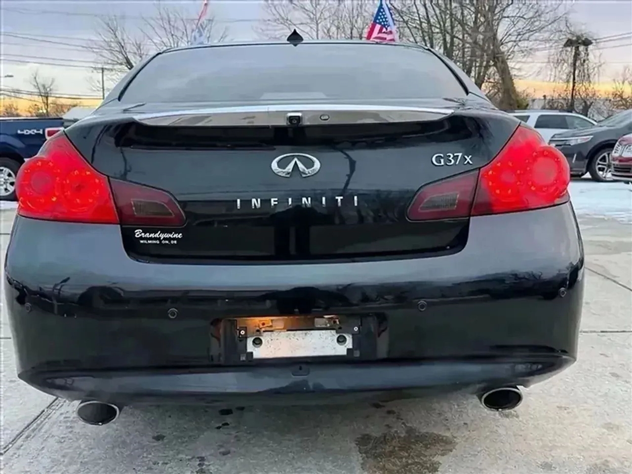 Infiniti G Sedan  2013