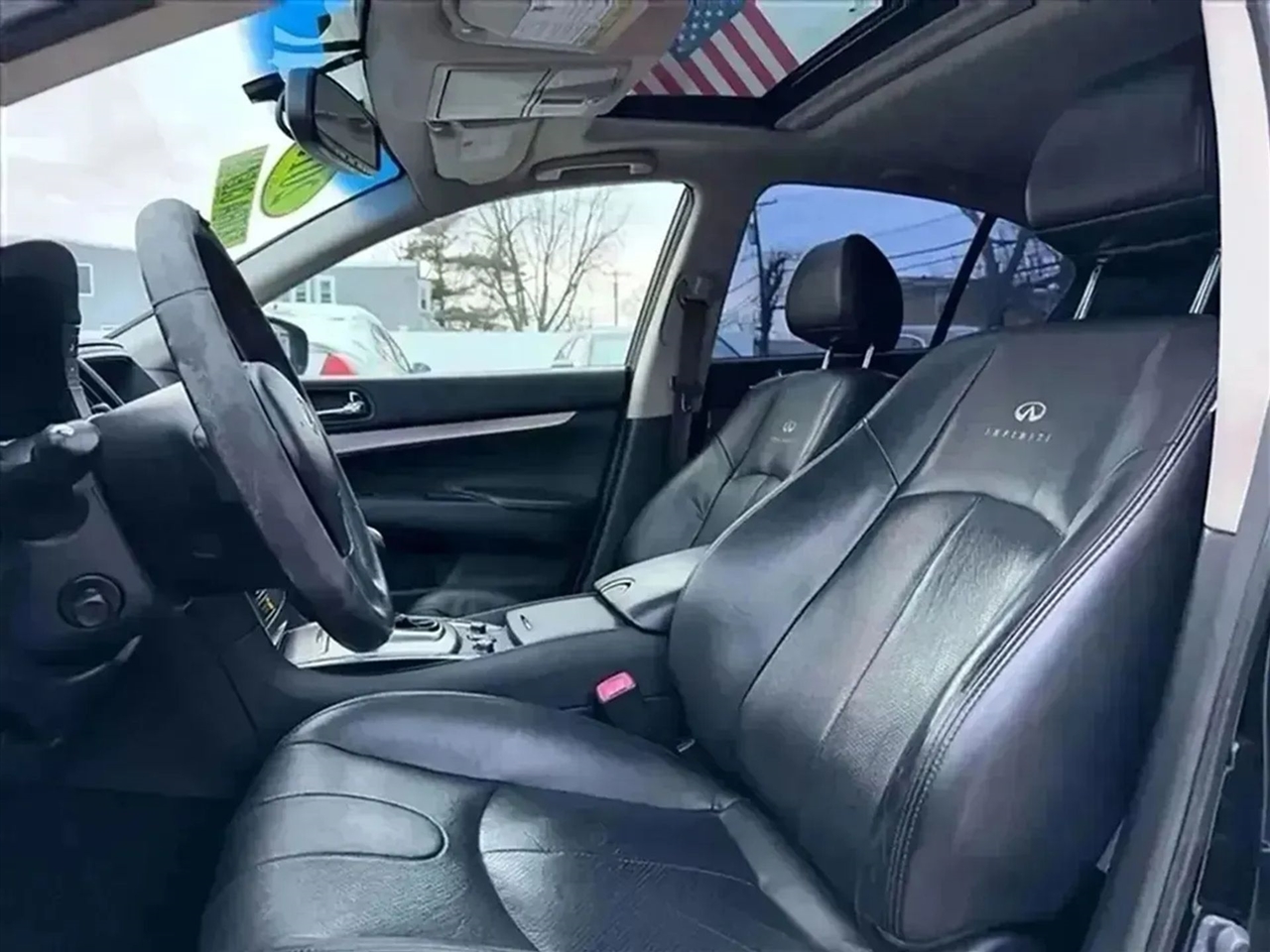 Infiniti G Sedan  2013