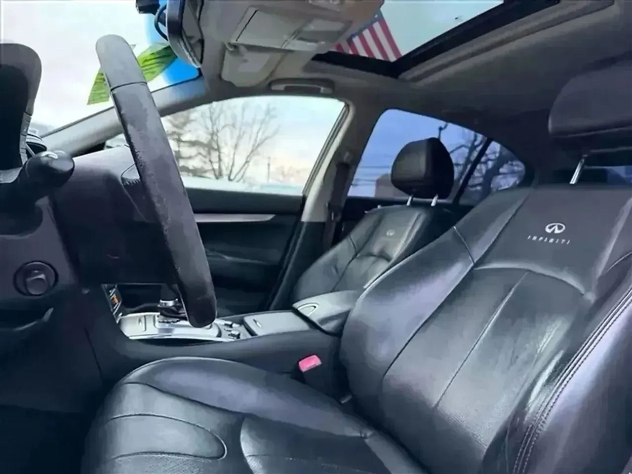 Infiniti G Sedan  2013