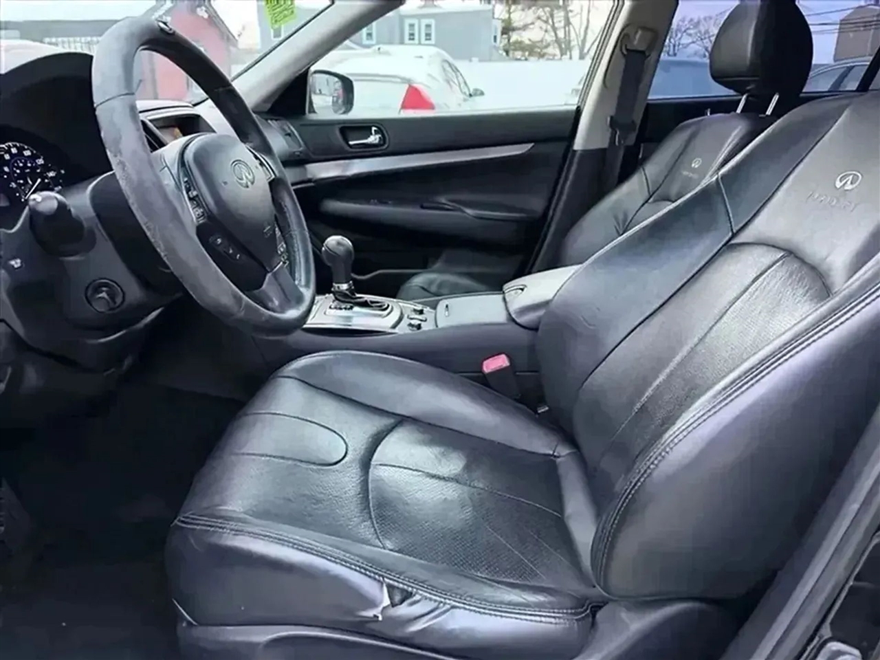 Infiniti G Sedan  2013