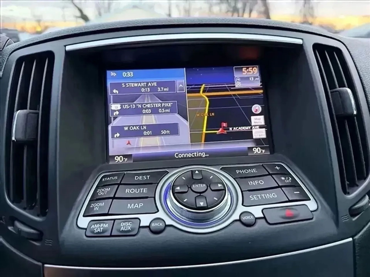 Infiniti G Sedan  2013