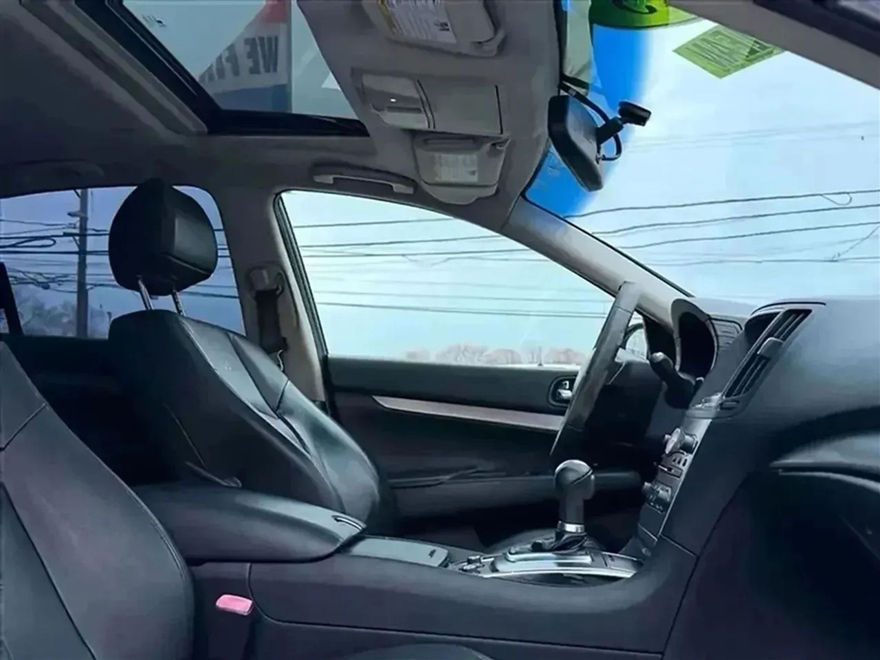 Infiniti G Sedan  2013