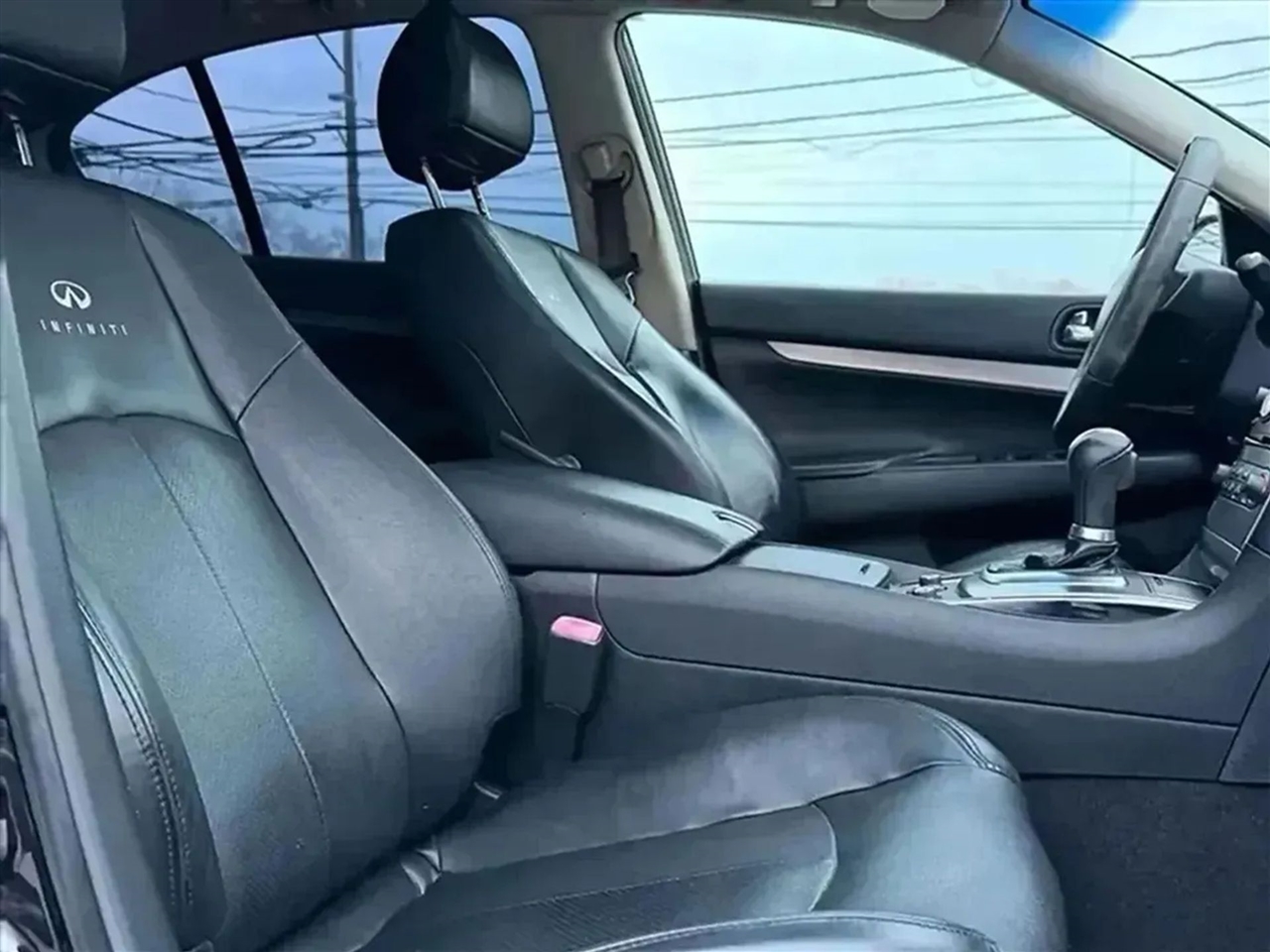 Infiniti G Sedan  2013