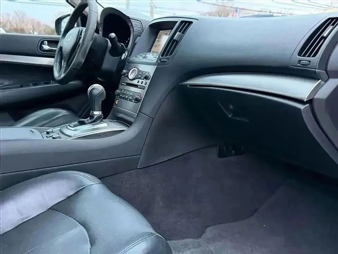 Infiniti G Sedan  2013