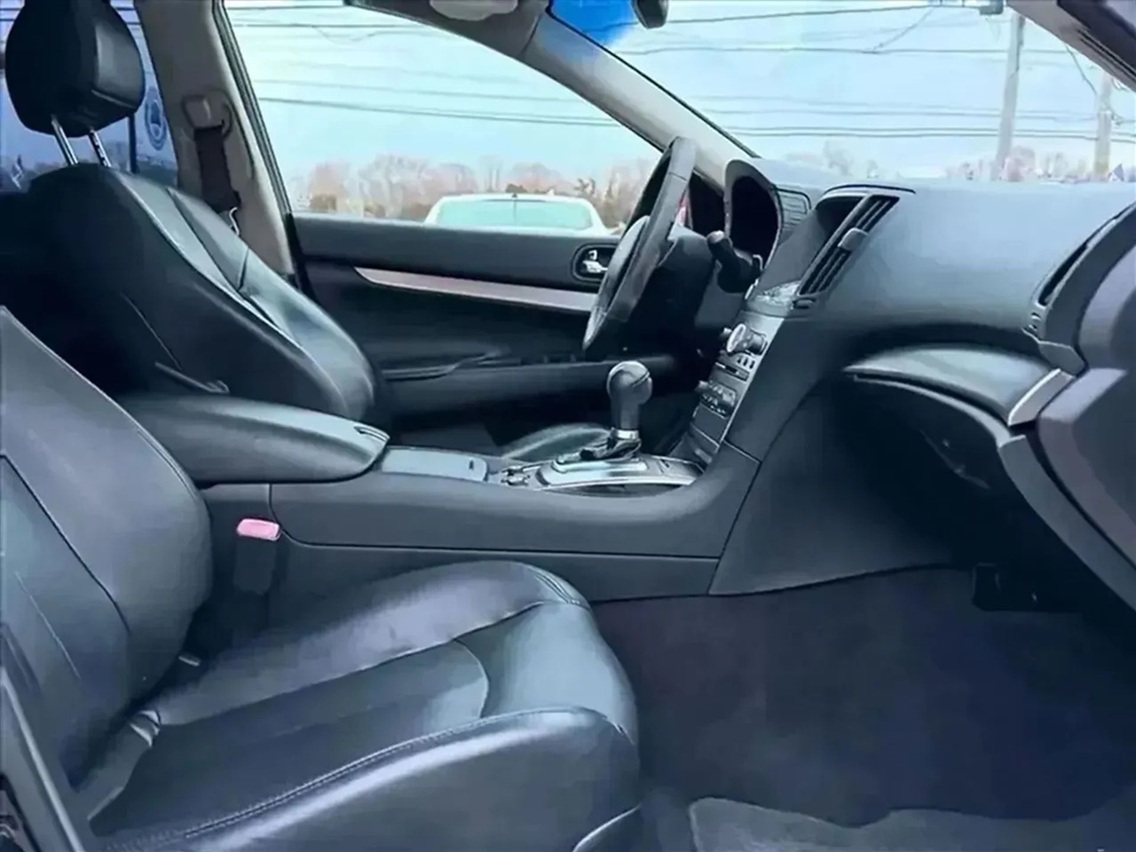 Infiniti G Sedan  2013