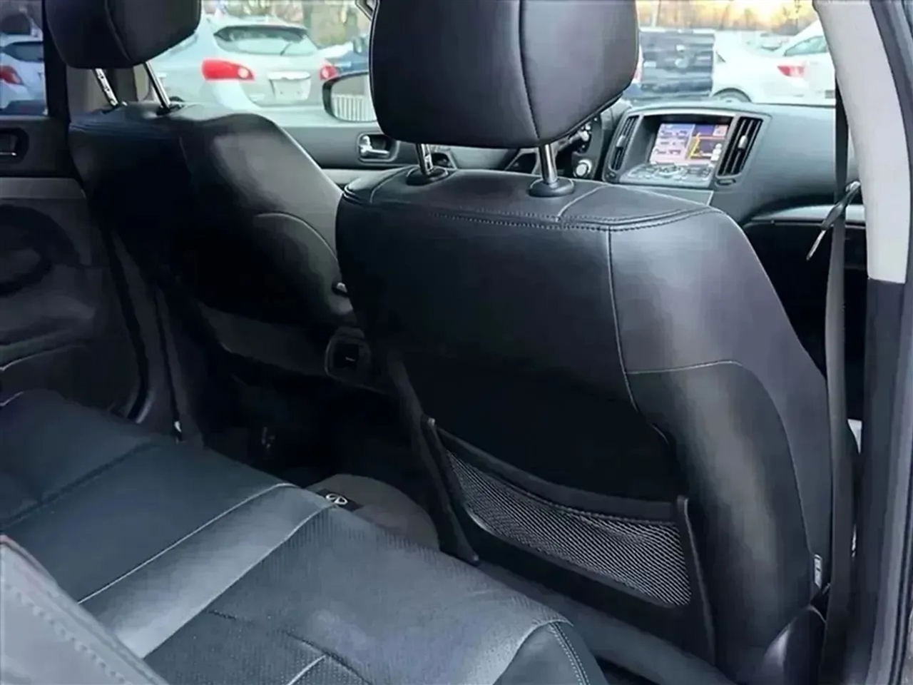 Infiniti G Sedan  2013