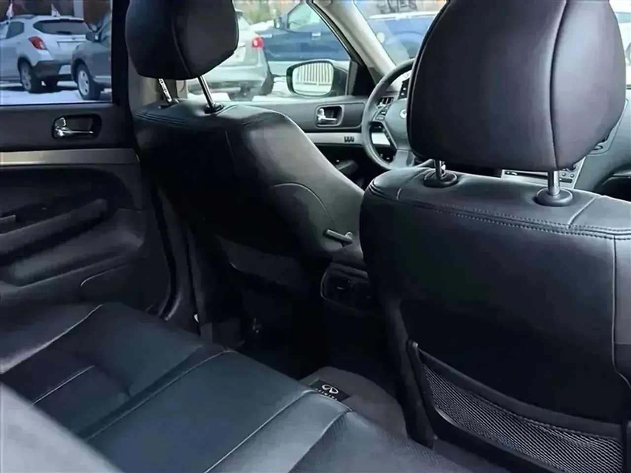 Infiniti G Sedan  2013