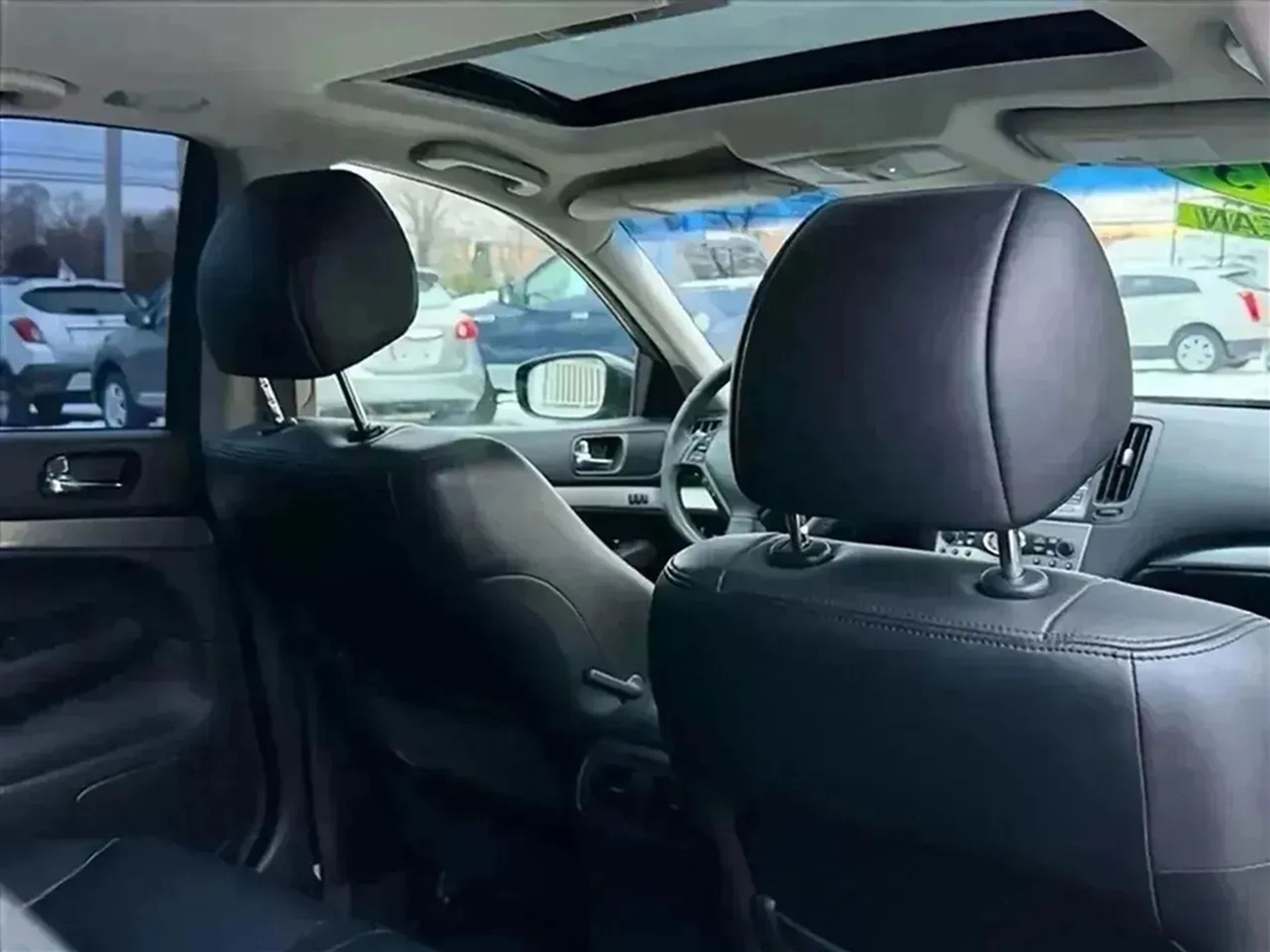 Infiniti G Sedan  2013