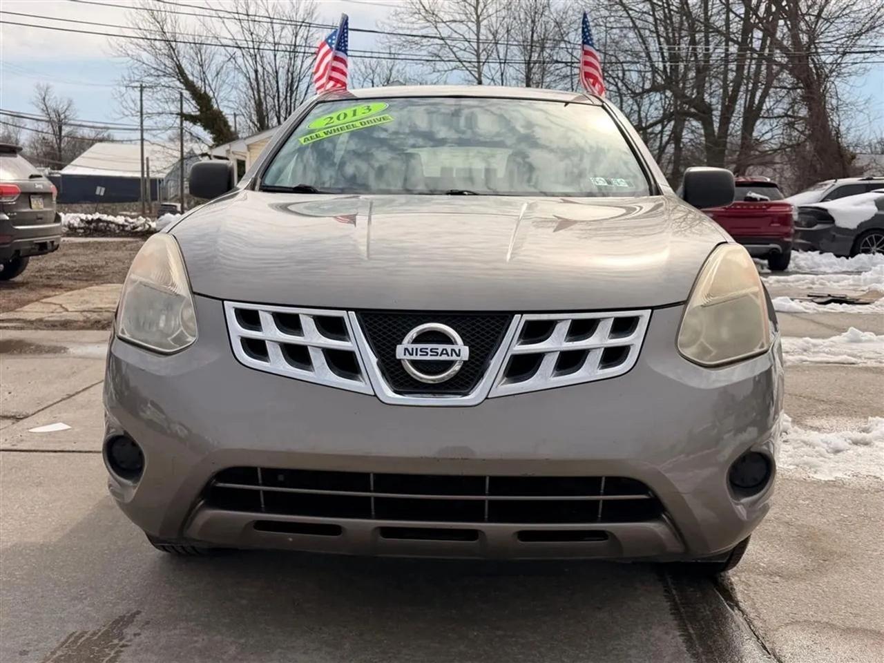 Nissan Rogue  2013