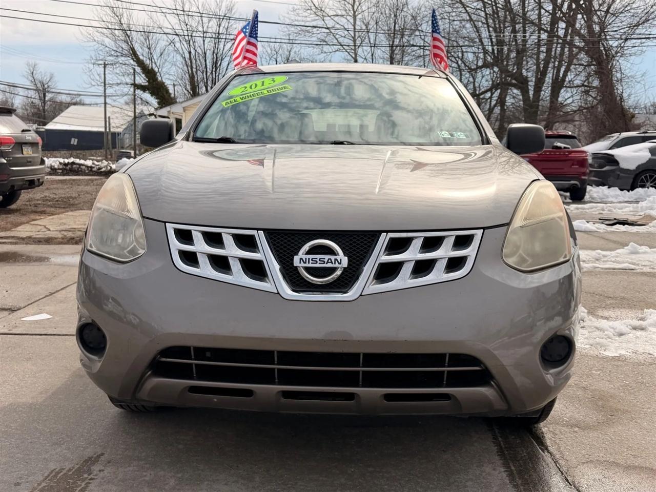 Nissan Rogue  2013