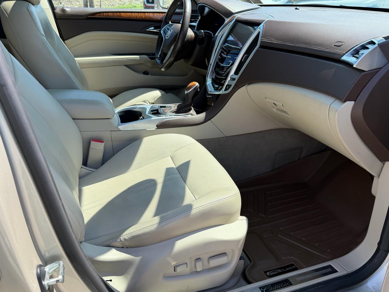 Cadillac SRX Luxury Collection AWD 2016