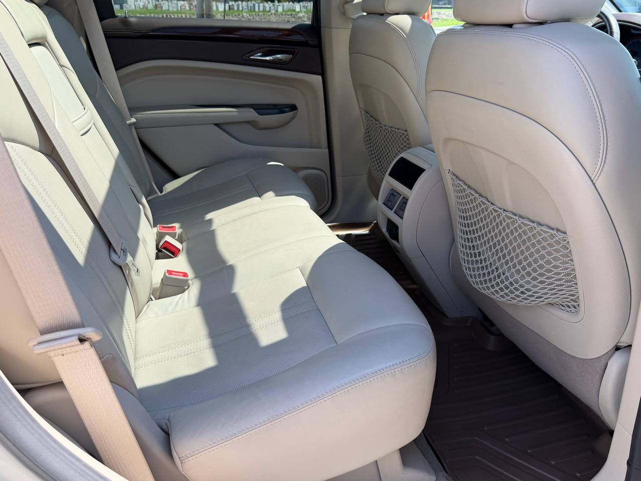 Cadillac SRX Luxury Collection AWD 2016