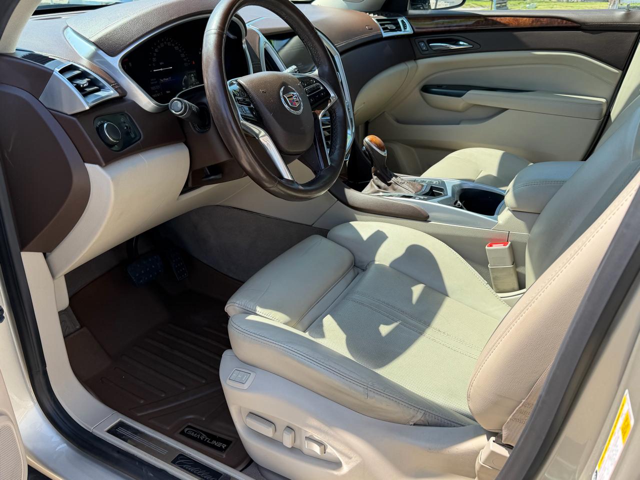 Cadillac SRX Luxury Collection AWD 2016