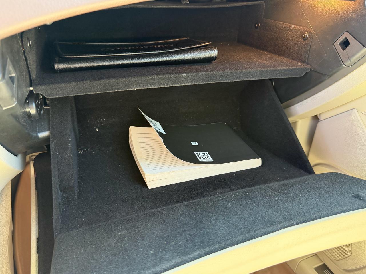 Cadillac SRX Luxury Collection AWD 2016