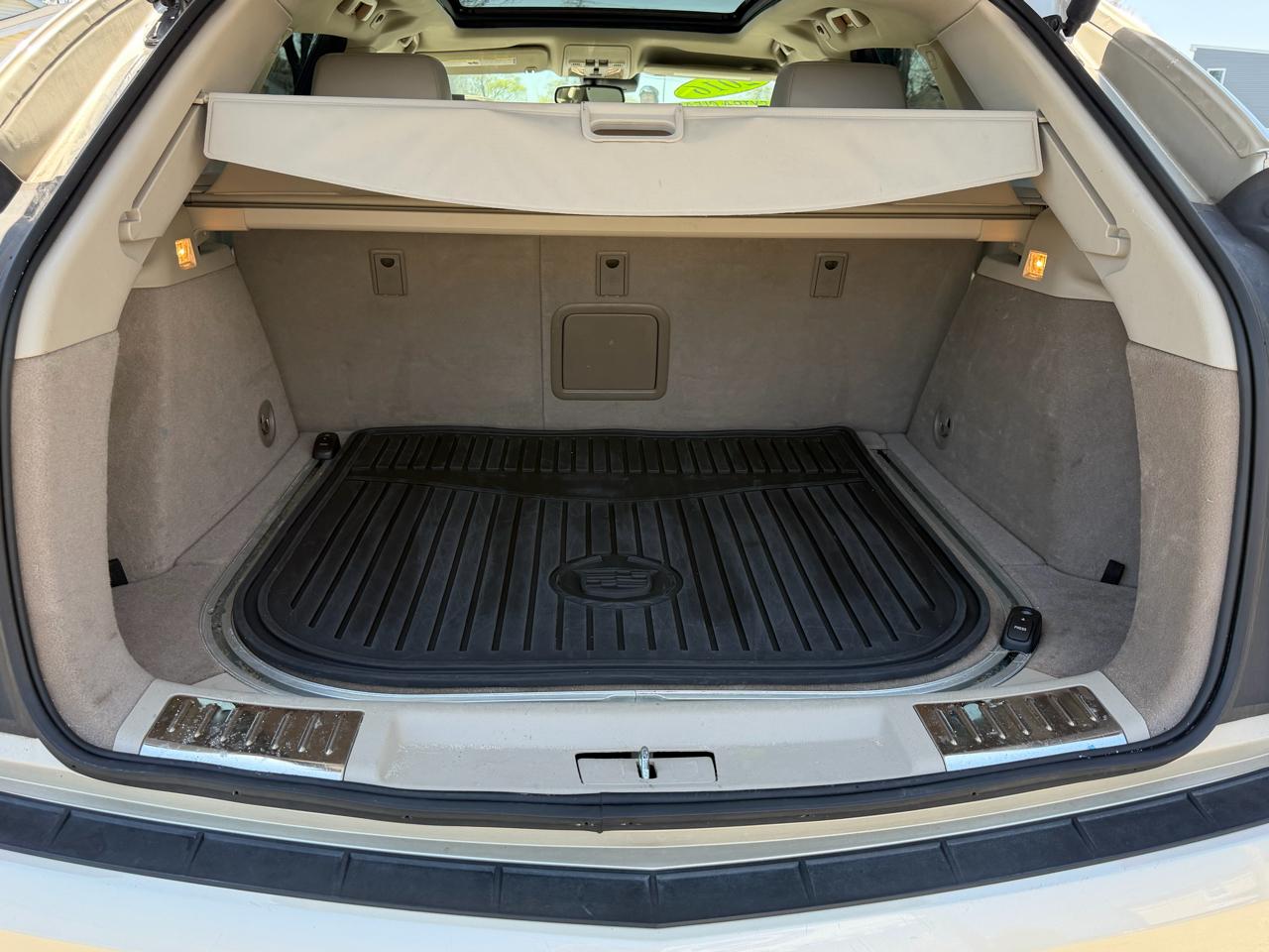 Cadillac SRX Luxury Collection AWD 2016