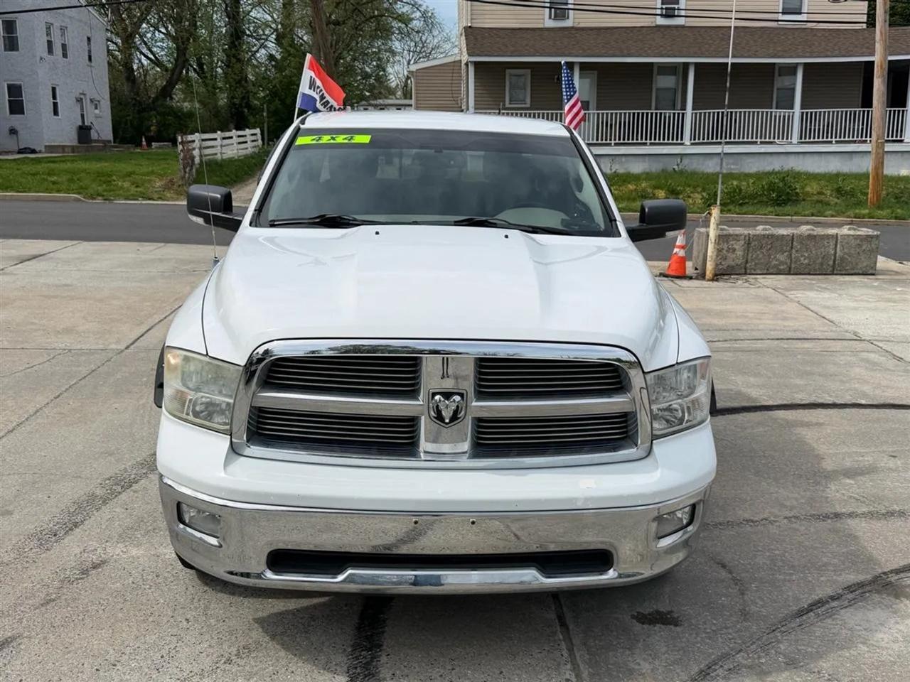RAM 1500  2011