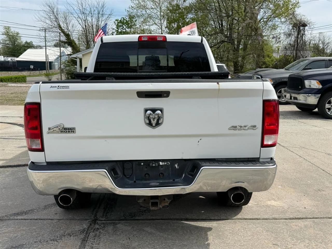 RAM 1500  2011