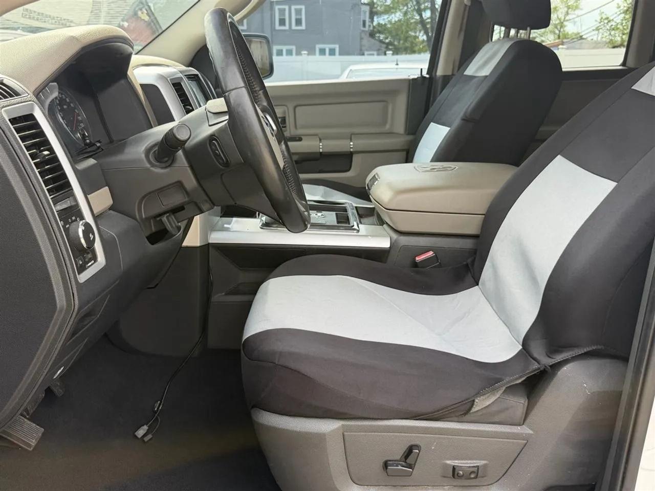 RAM 1500  2011
