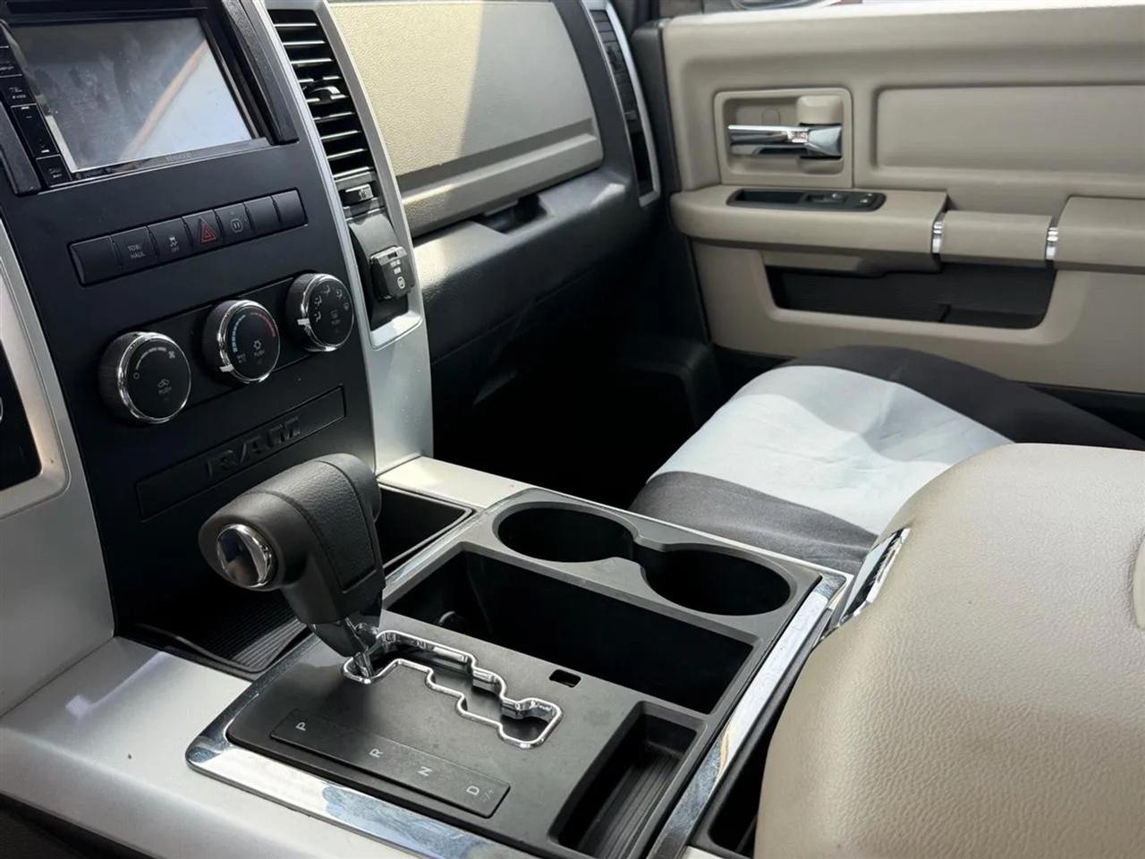 RAM 1500  2011
