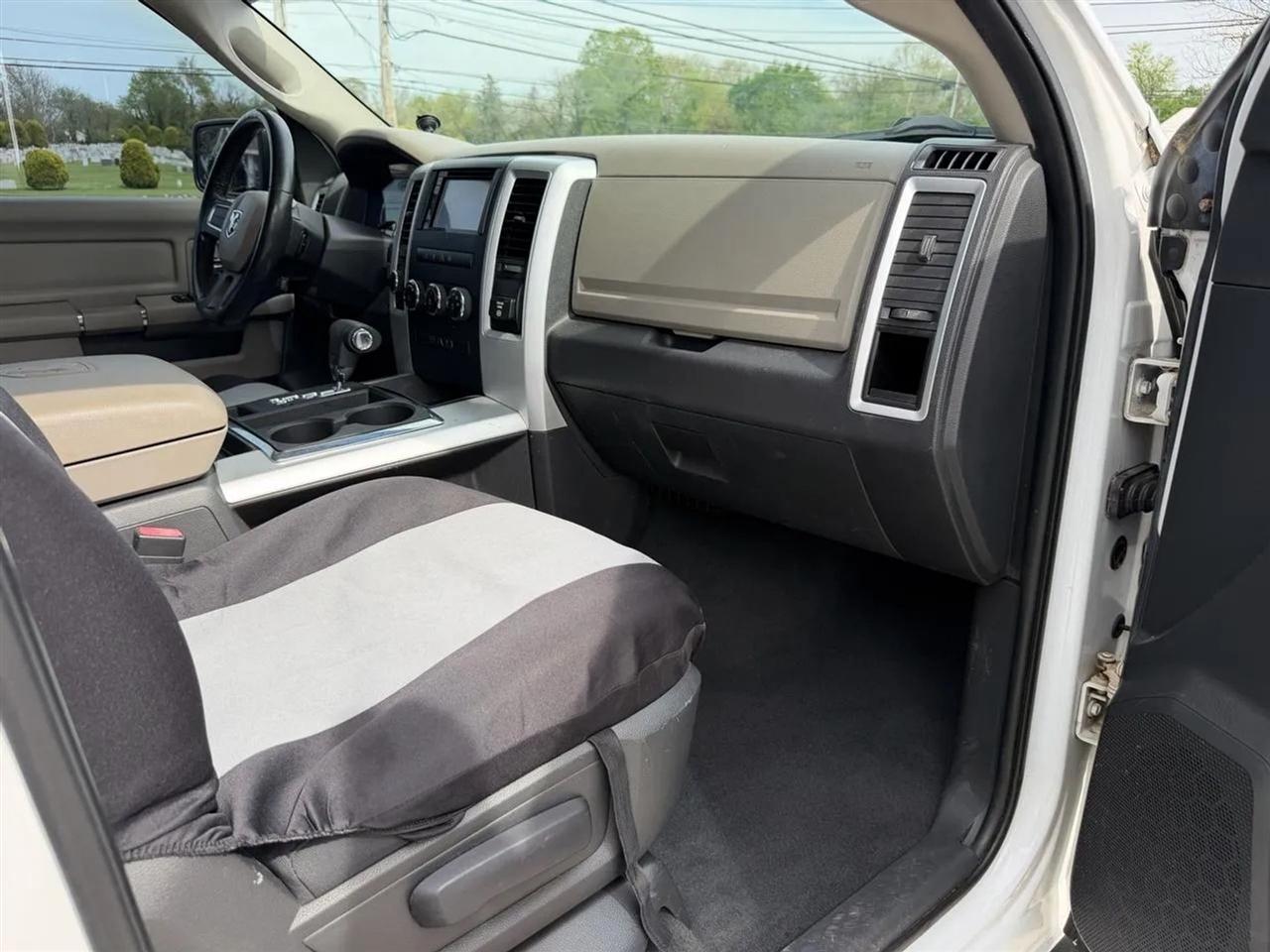 RAM 1500  2011