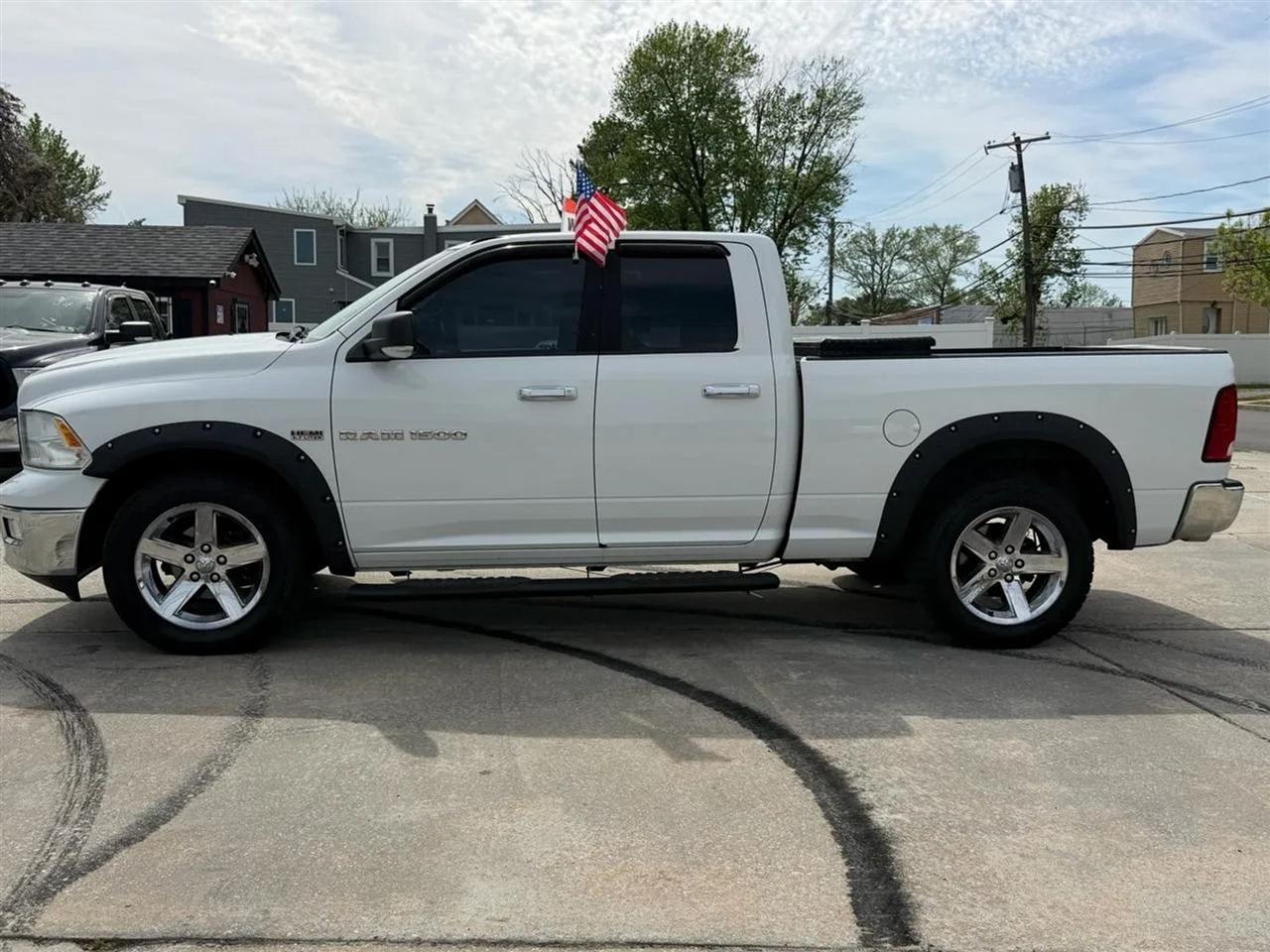 RAM 1500  2011