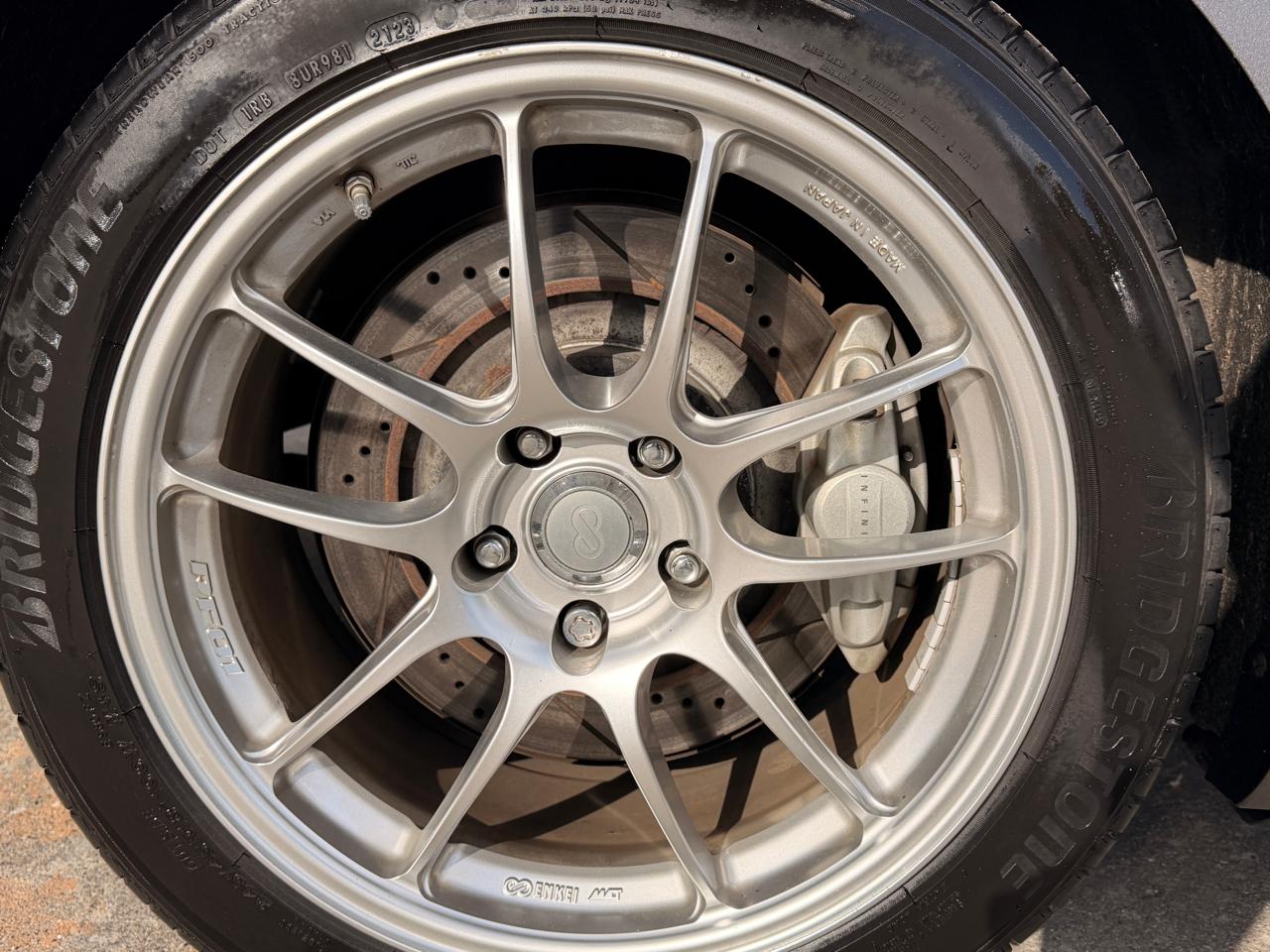 Infiniti G Sedan G37 Journey 2011