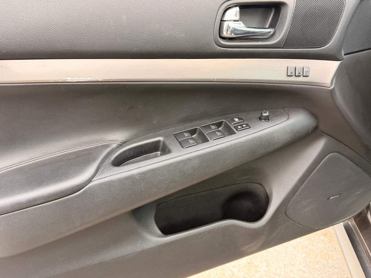 Infiniti G Sedan G37 Journey 2011