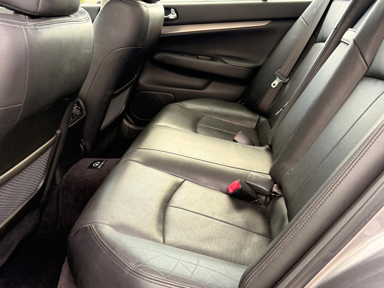 Infiniti G Sedan G37 Journey 2011