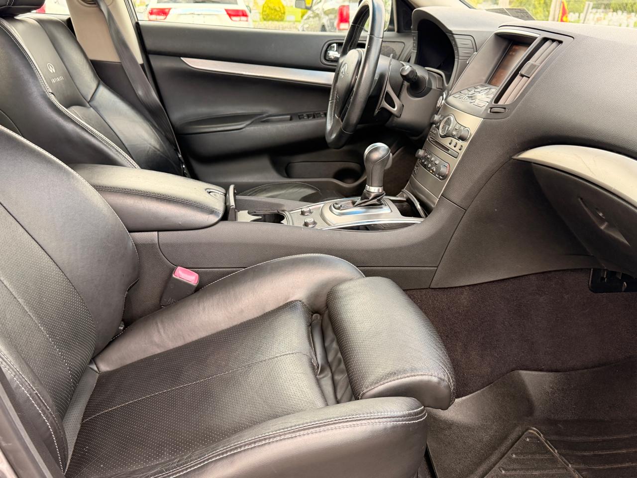 Infiniti G Sedan G37 Journey 2011