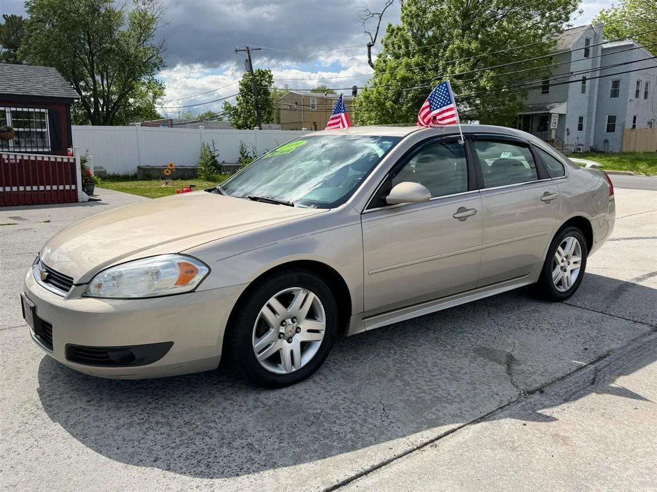 Chevrolet Impala  2010