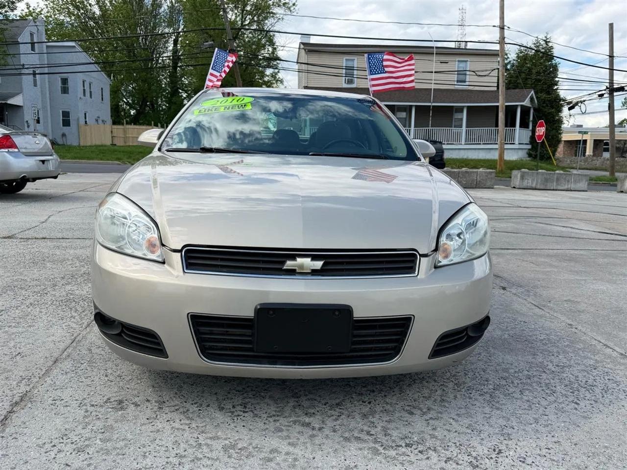 Chevrolet Impala  2010