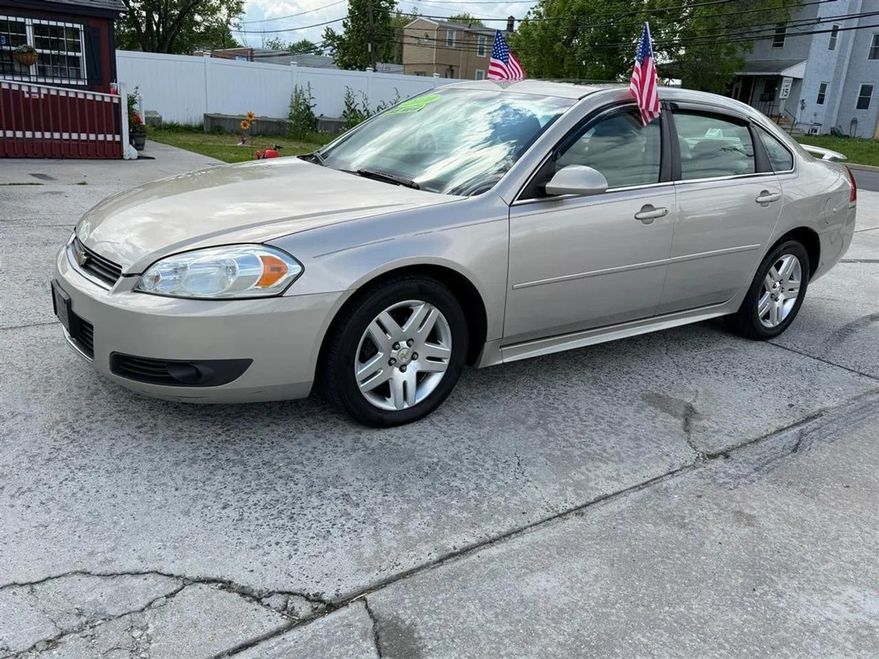 Chevrolet Impala  2010