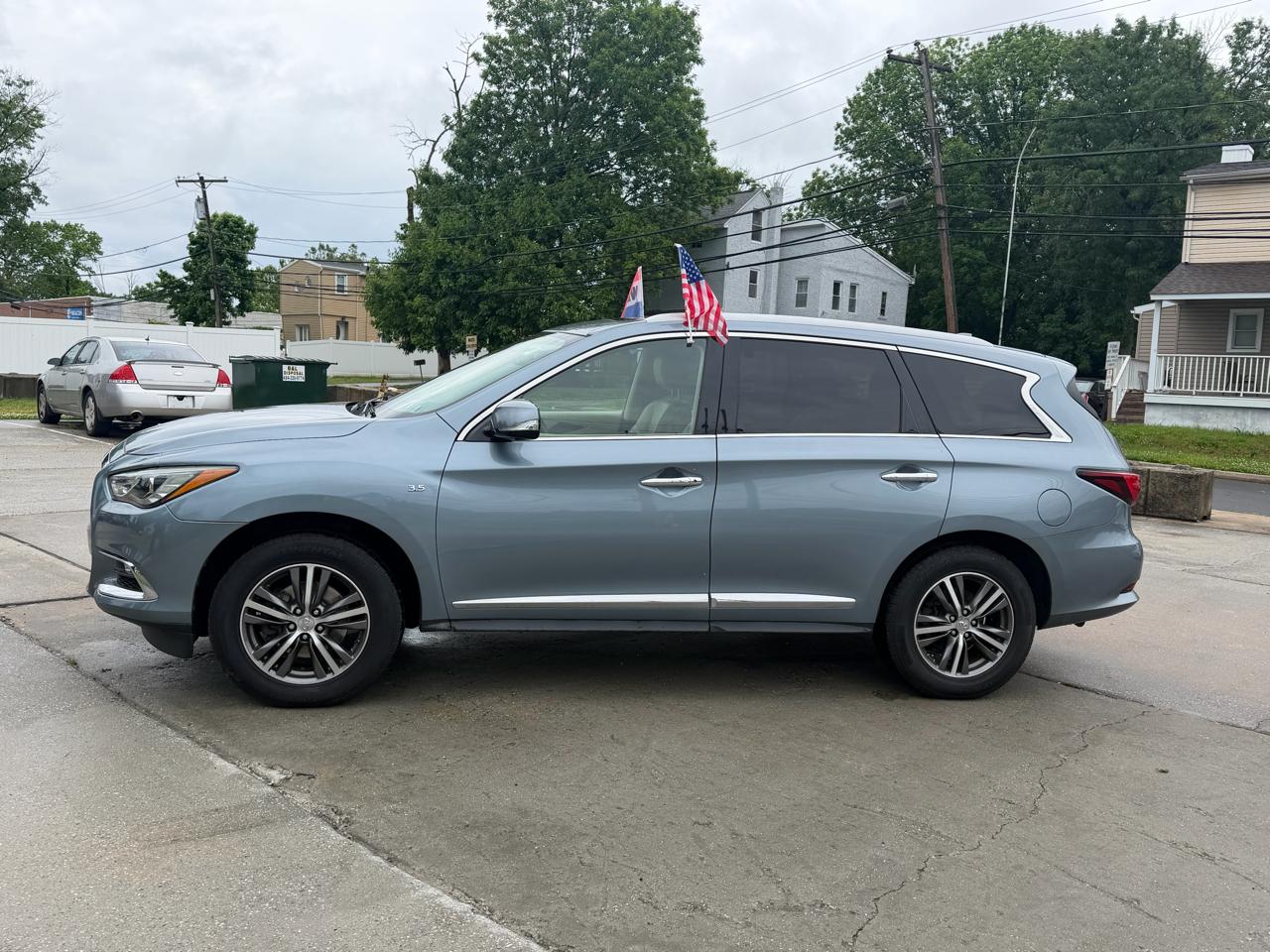 Infiniti QX60 Base AWD 2017