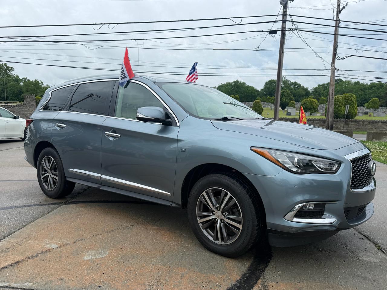 Infiniti QX60 Base AWD 2017