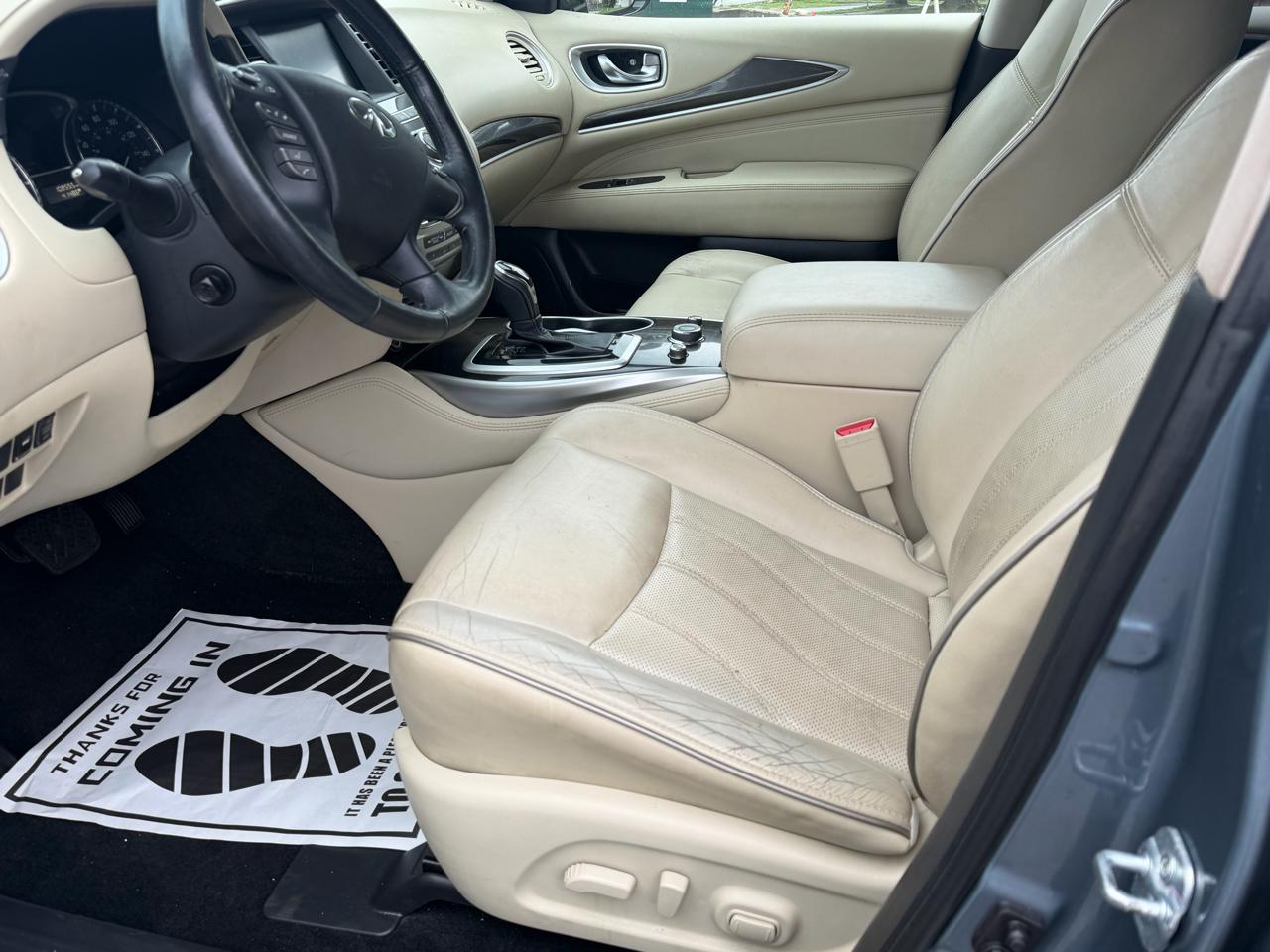 Infiniti QX60 Base AWD 2017