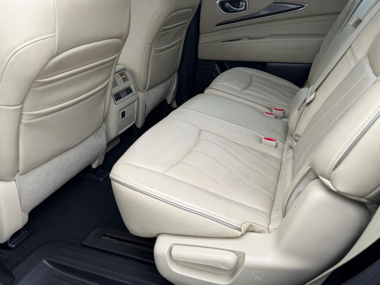 Infiniti QX60 Base AWD 2017