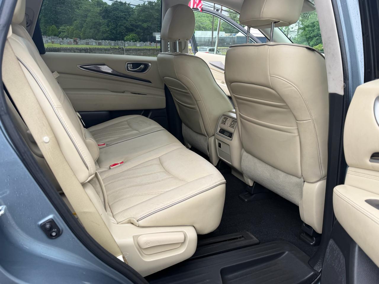 Infiniti QX60 Base AWD 2017