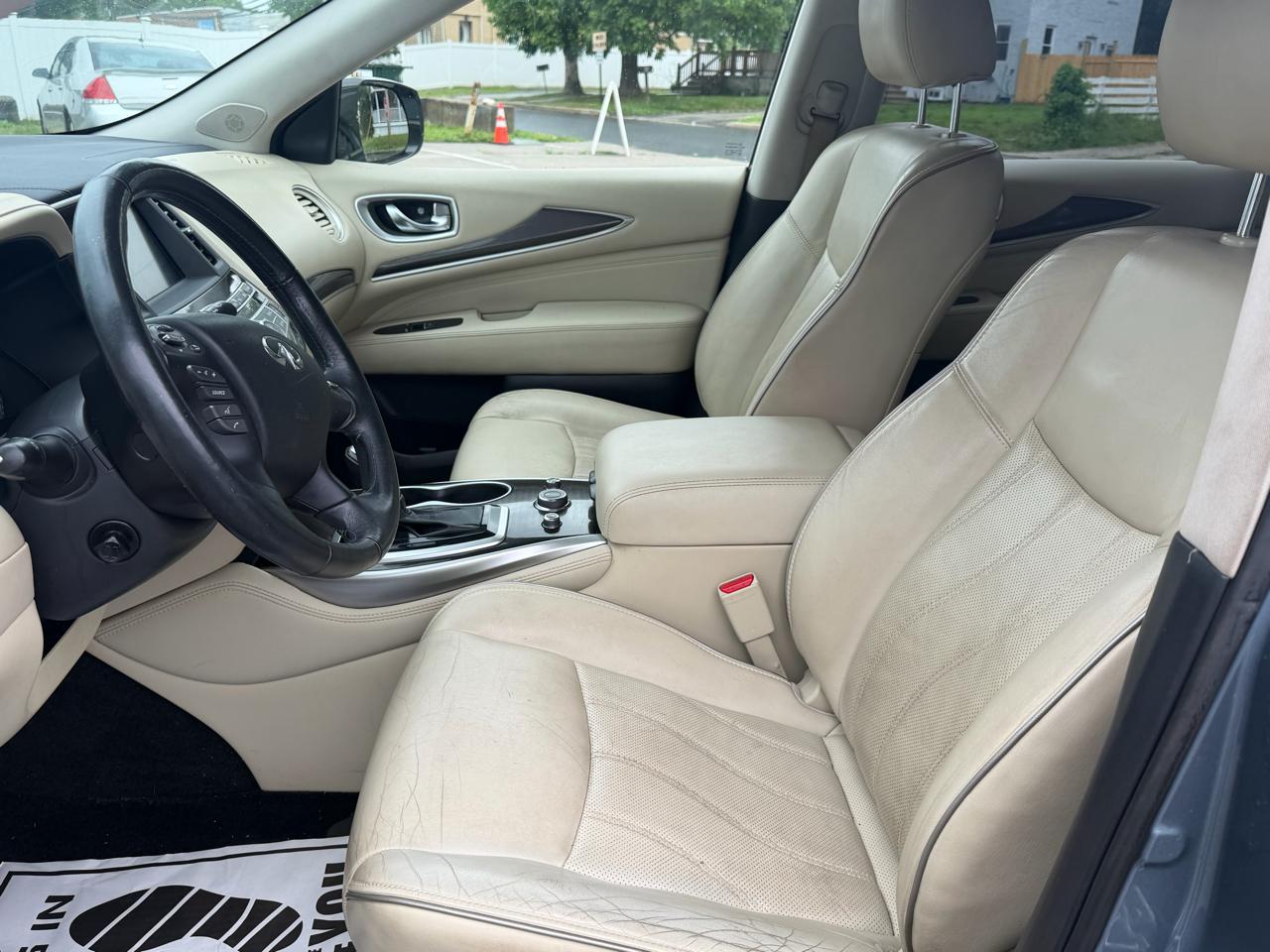 Infiniti QX60 Base AWD 2017