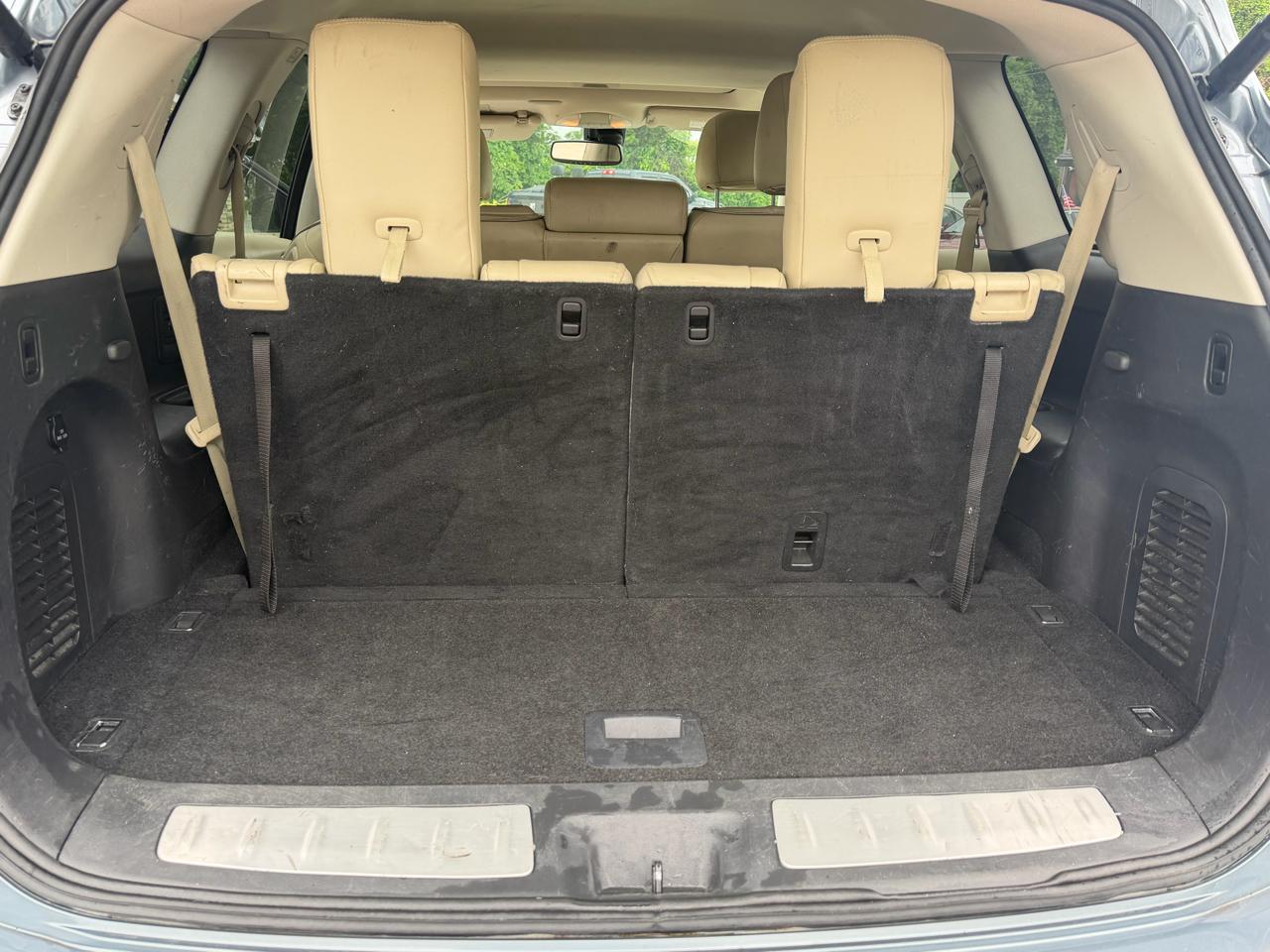 Infiniti QX60 Base AWD 2017
