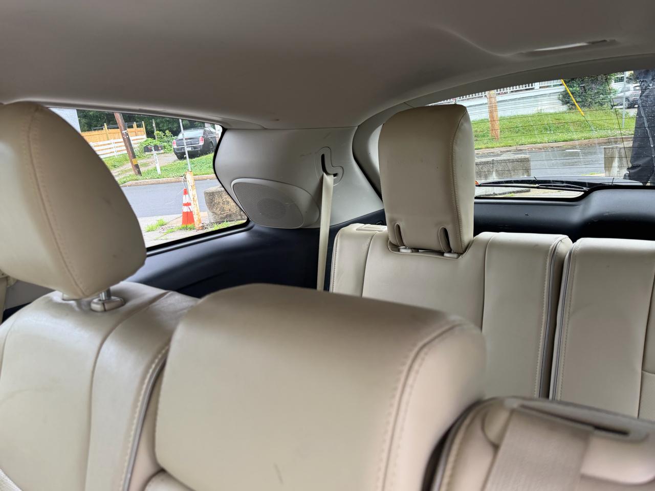 Infiniti QX60 Base AWD 2017