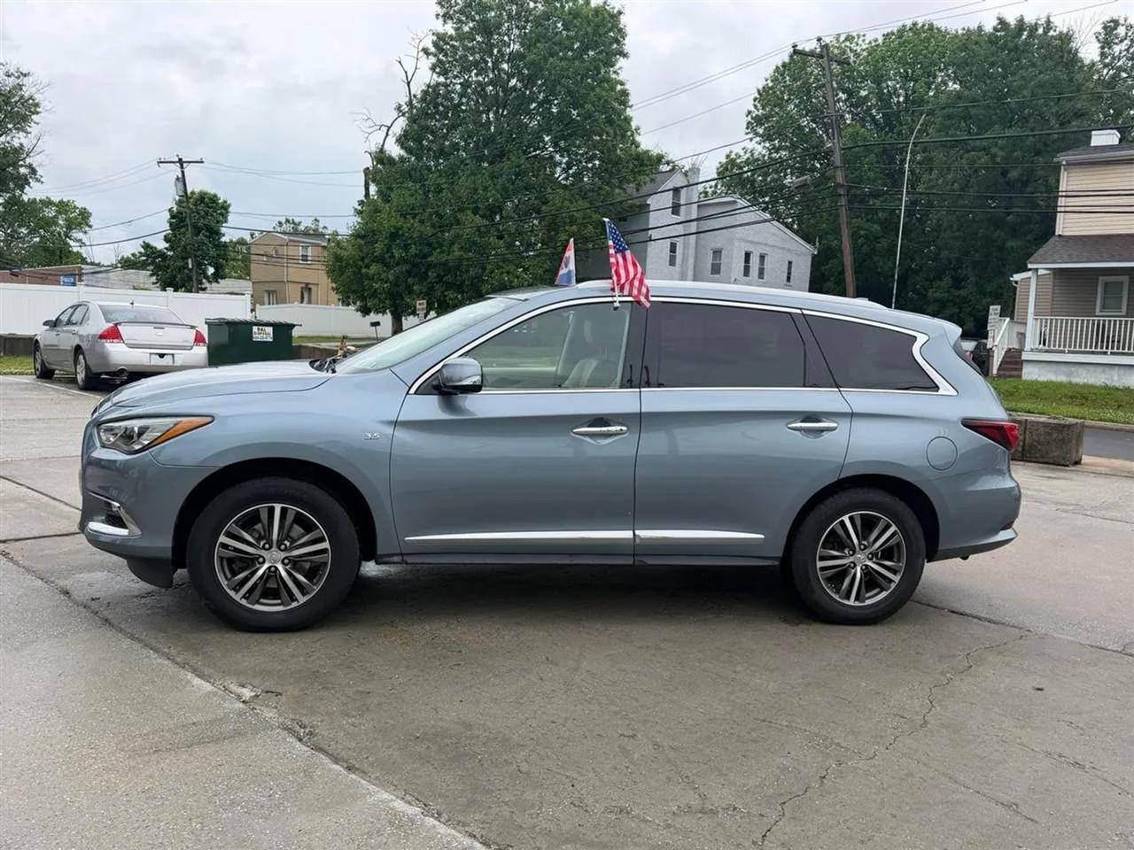 Infiniti QX60  2017
