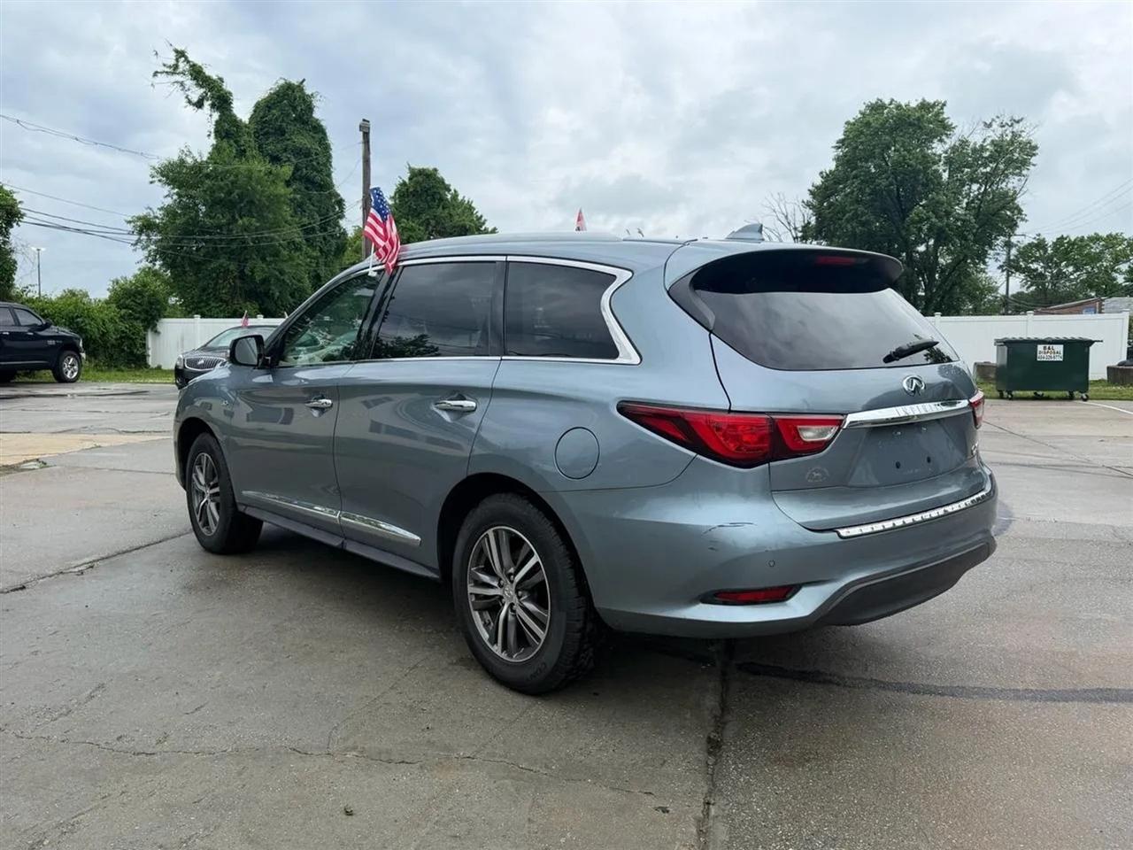 Infiniti QX60  2017
