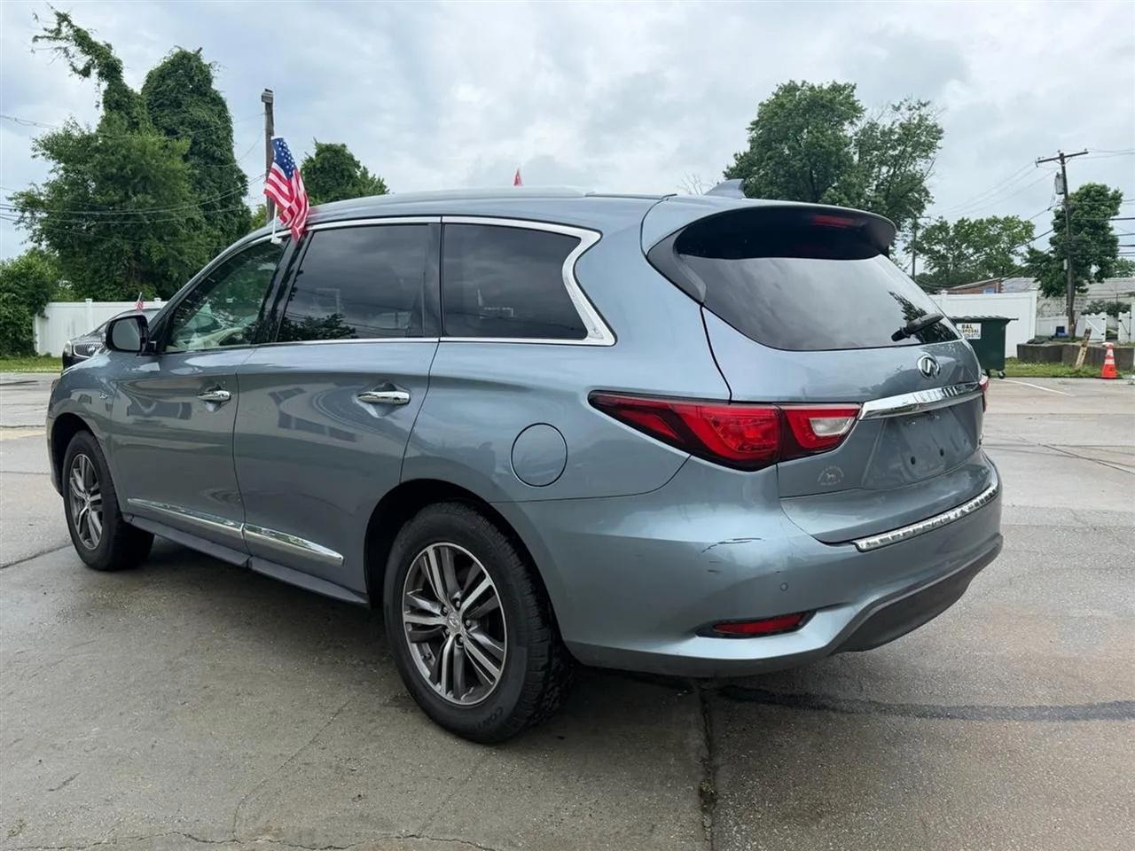 Infiniti QX60  2017