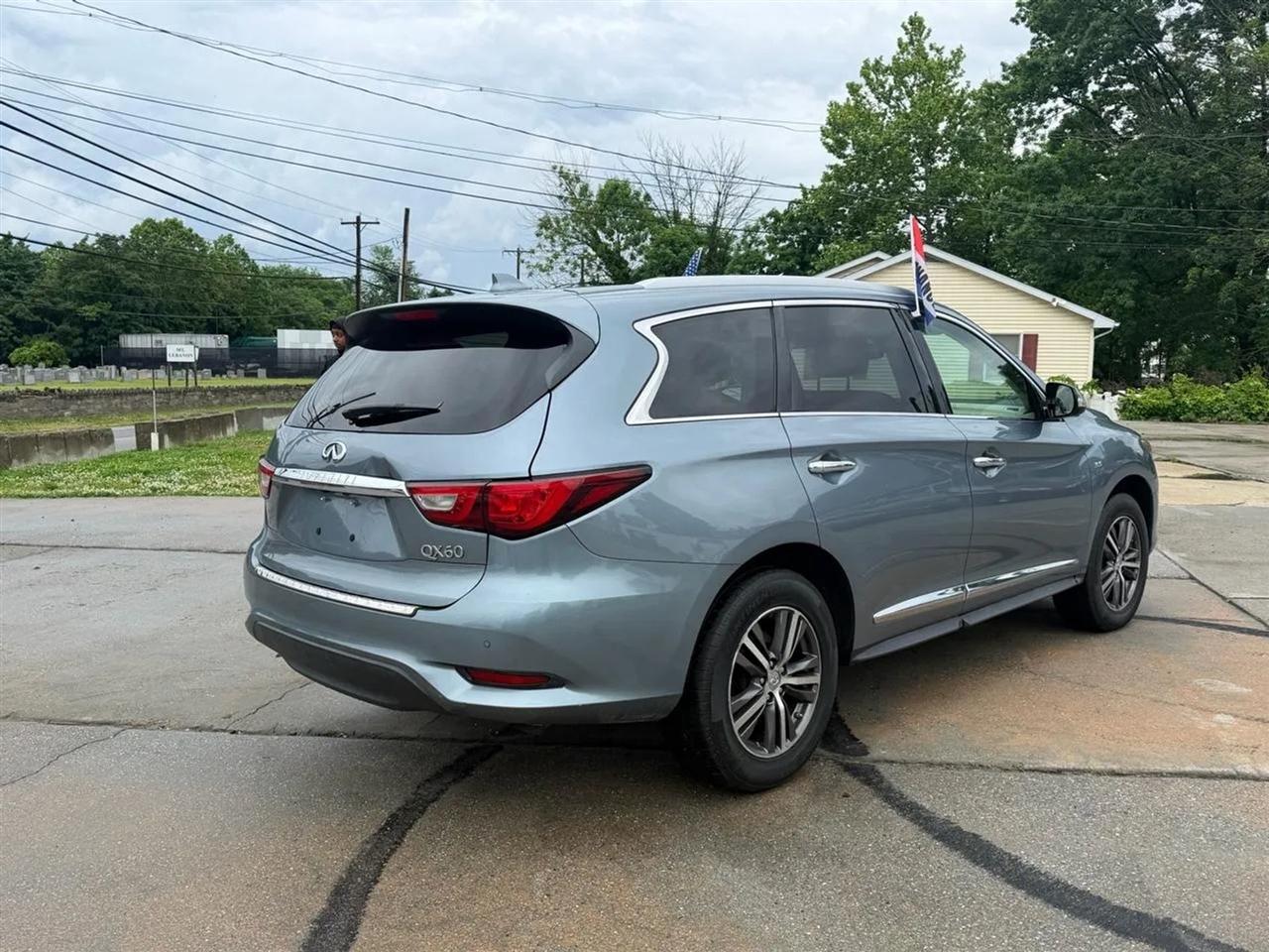 Infiniti QX60  2017