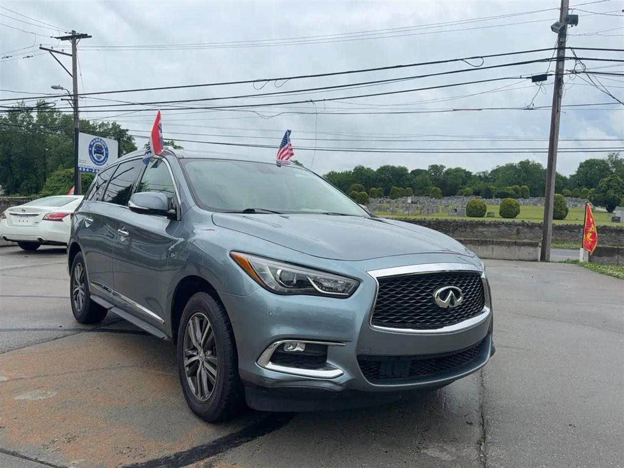 Infiniti QX60  2017